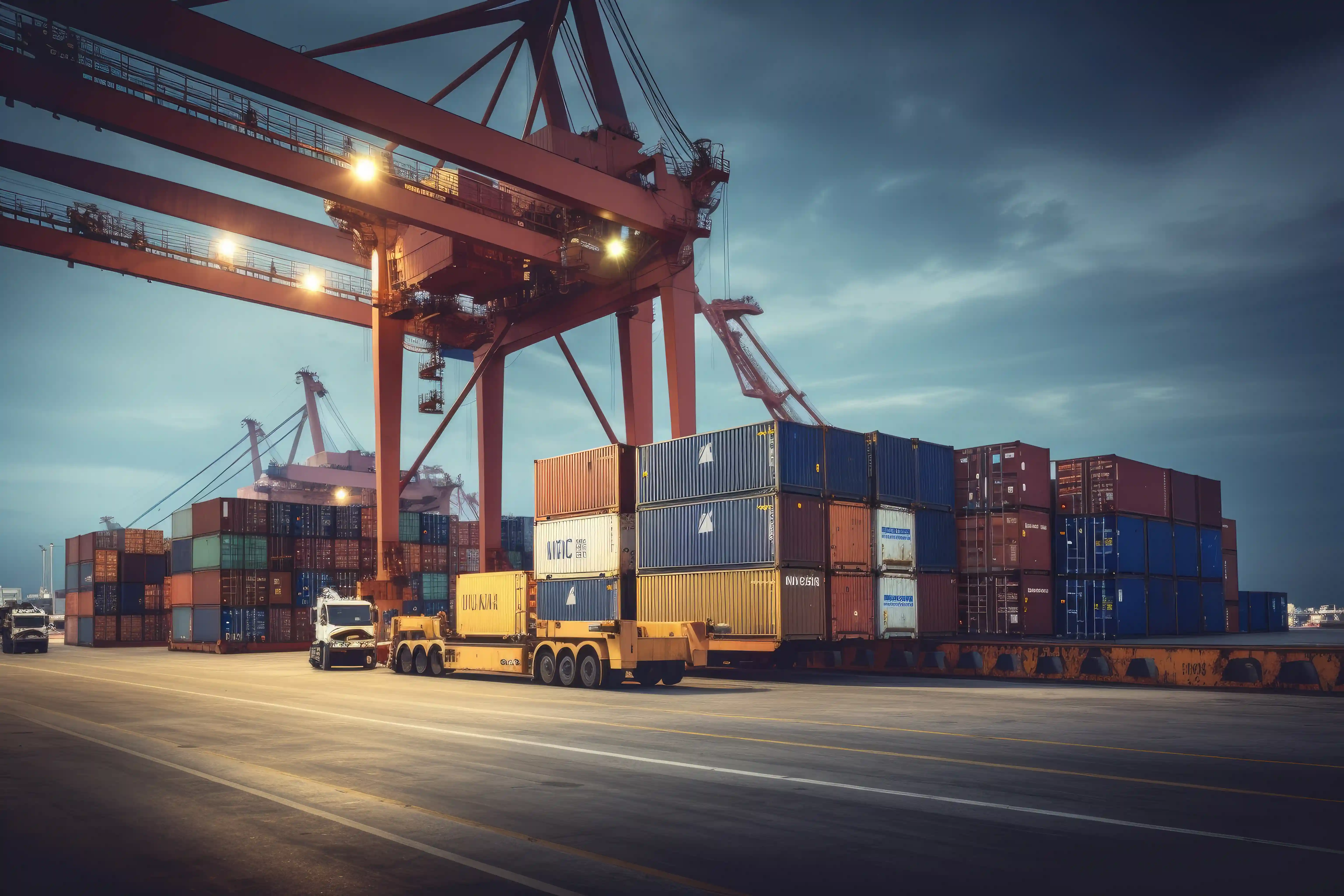 GFTx Port Gdansk
